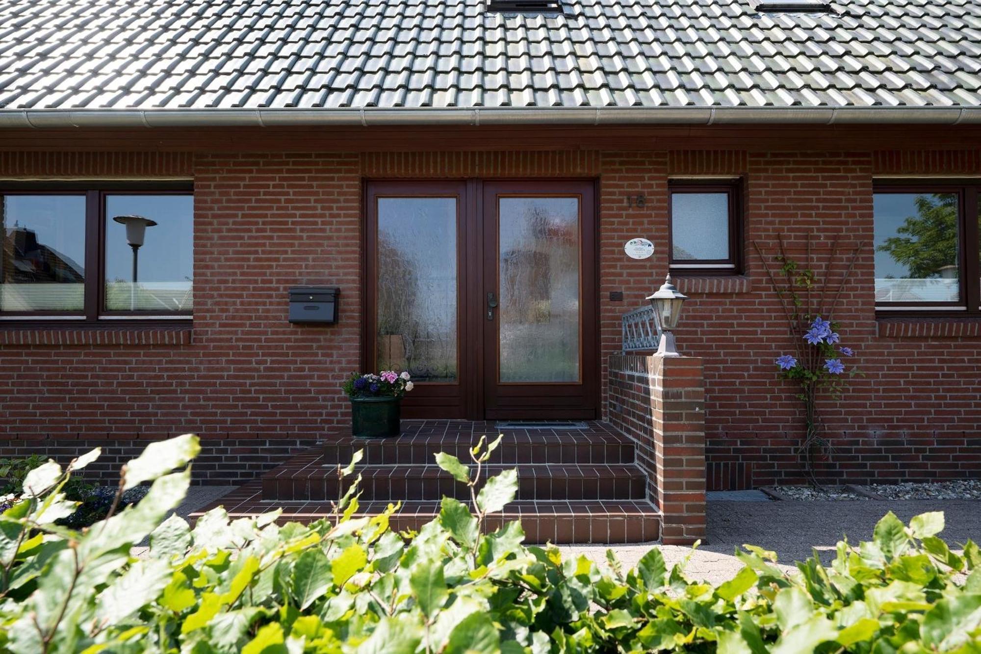 Hasenkamp 18 Krabbe Apartment Gromitz Bagian luar foto