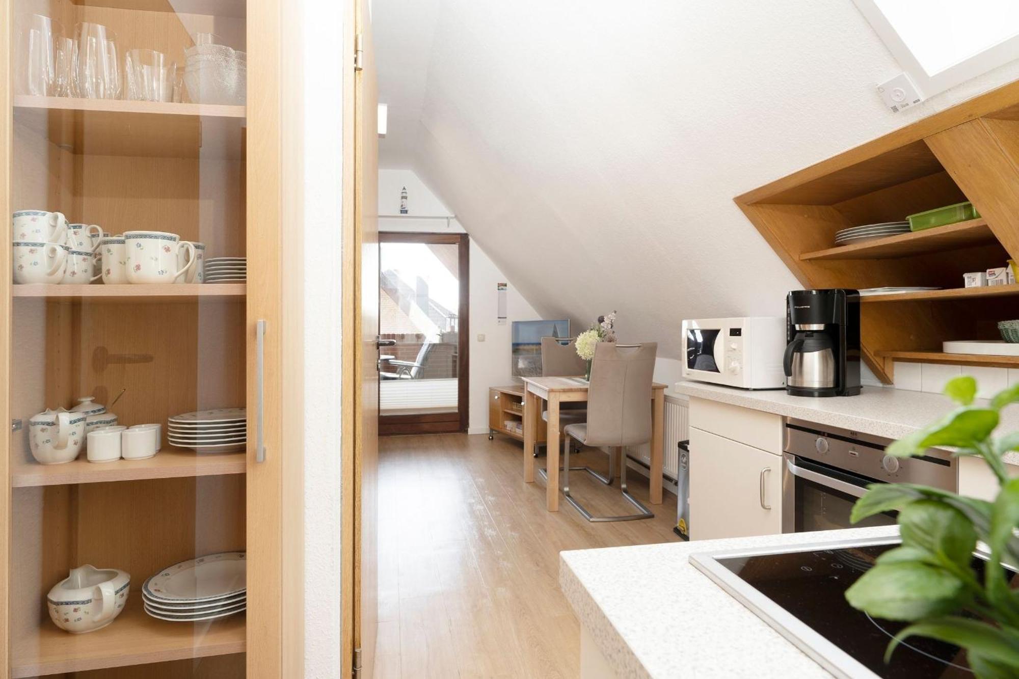 Hasenkamp 18 Krabbe Apartment Gromitz Bagian luar foto