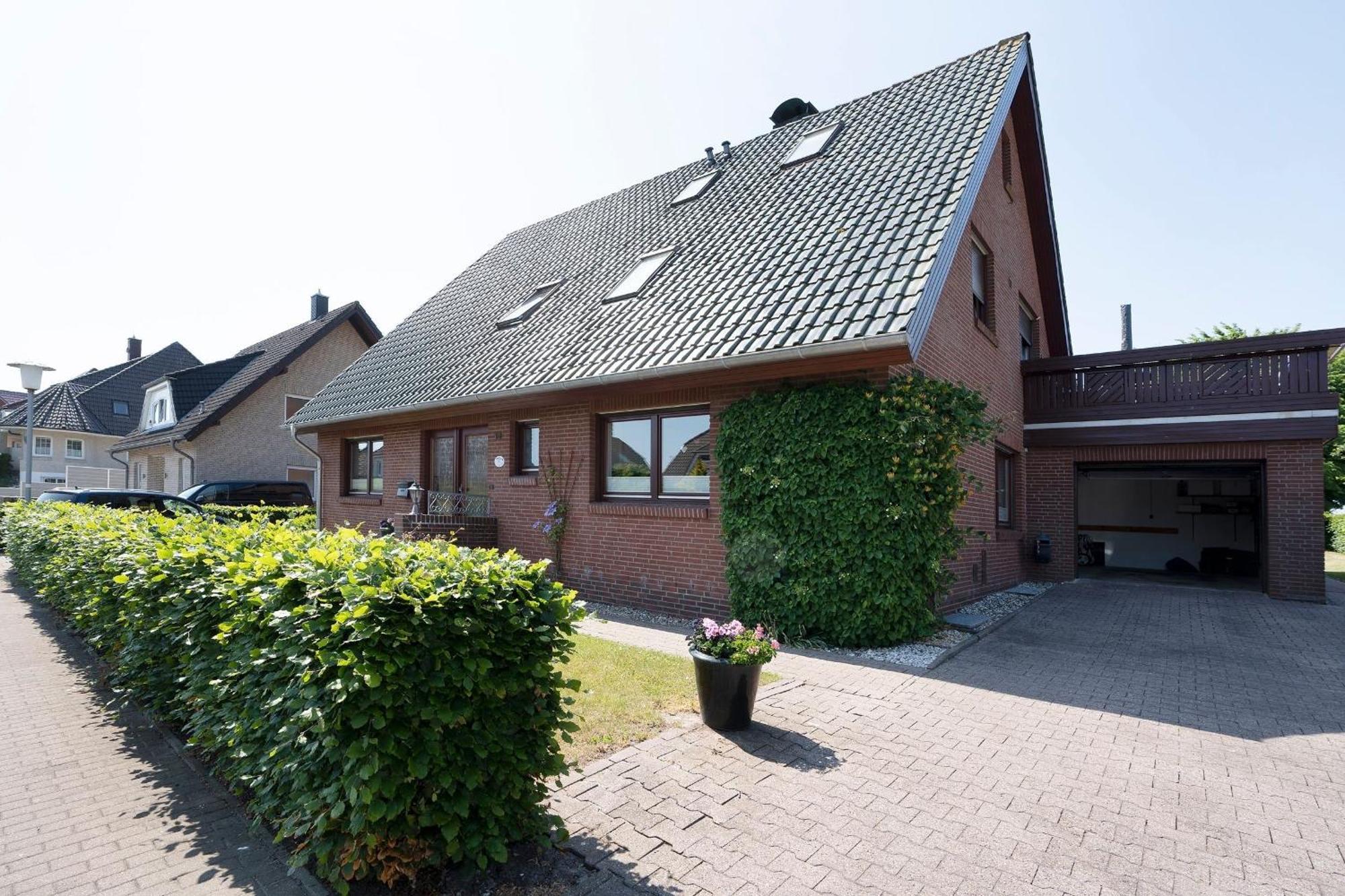 Hasenkamp 18 Krabbe Apartment Gromitz Bagian luar foto