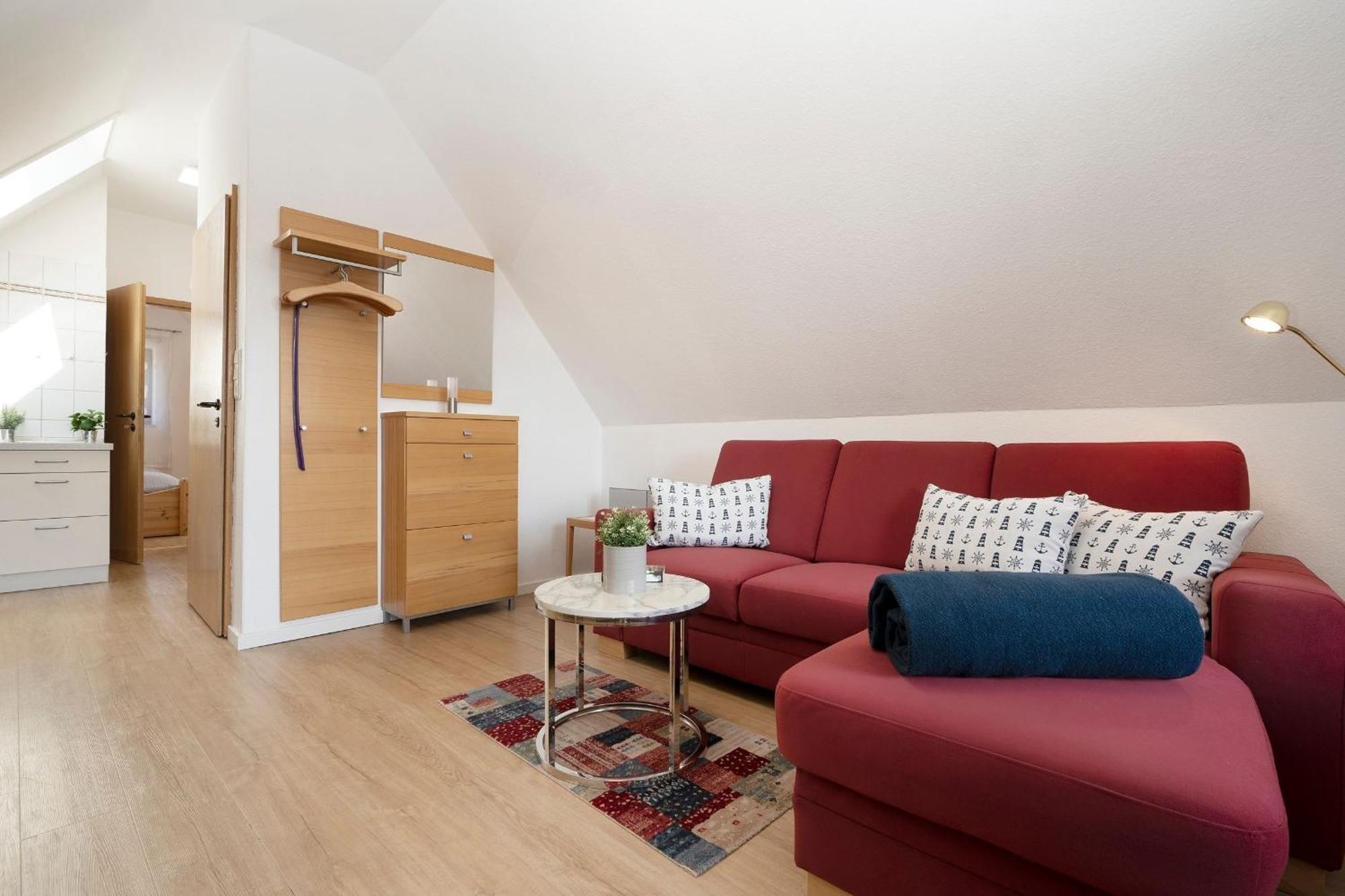 Hasenkamp 18 Krabbe Apartment Gromitz Bagian luar foto
