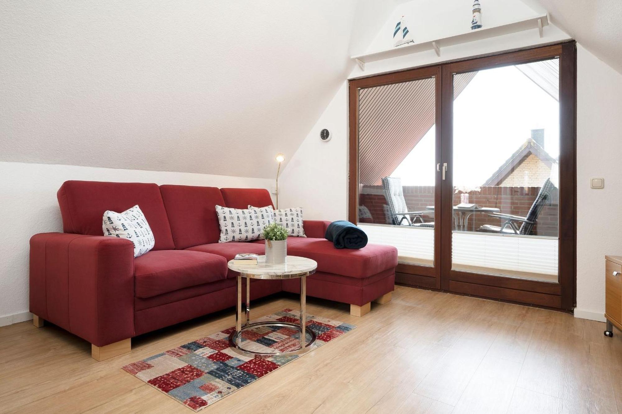 Hasenkamp 18 Krabbe Apartment Gromitz Bagian luar foto